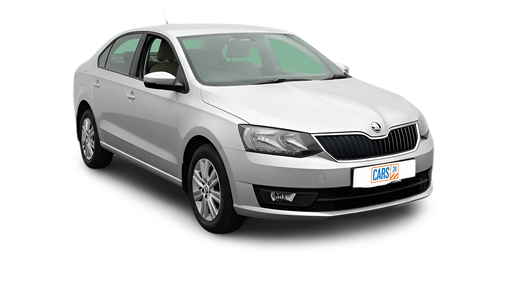 2017 Skoda Rapid - Sedan - Diesel - Automatic - ₹4.61 lakh